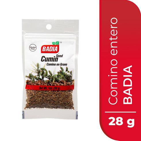 COMINO 28.3G BADIA CHAPETA